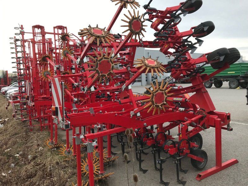 Einböck Chopstar ERS 12-reihig Hackgerät