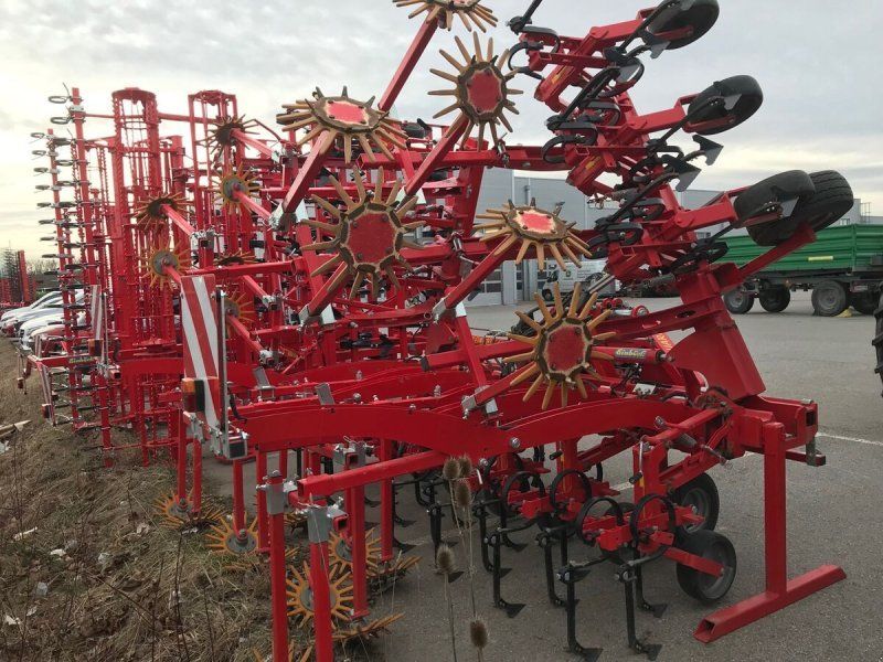 Einböck Chopstar ERS 12-reihig Hackgerät