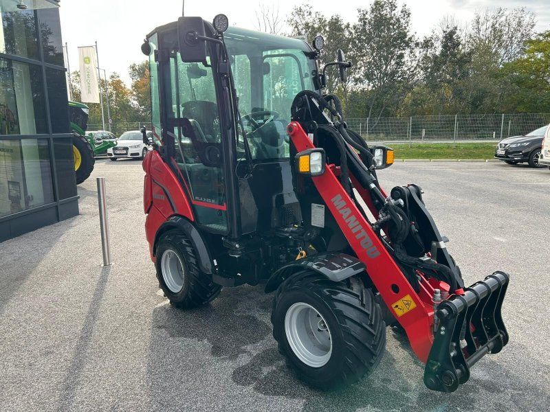 Manitou MLA2-25