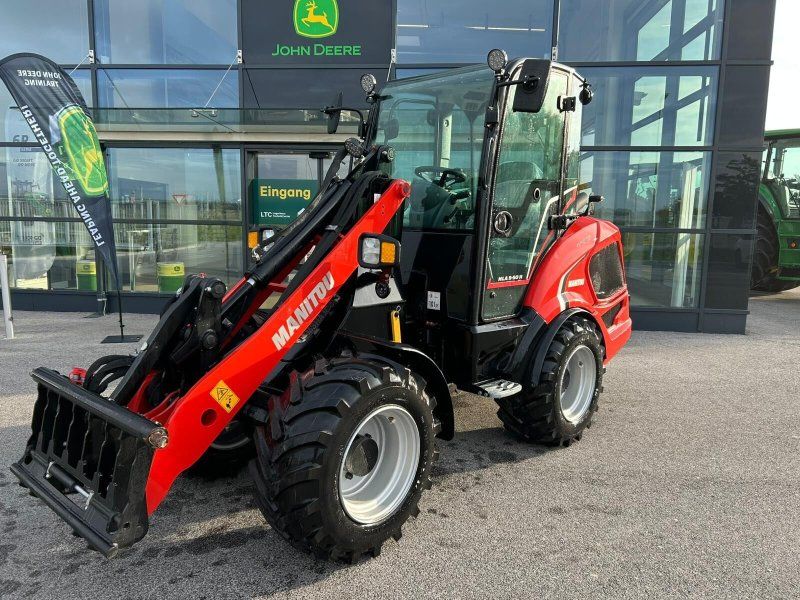 Manitou MLA 5-50