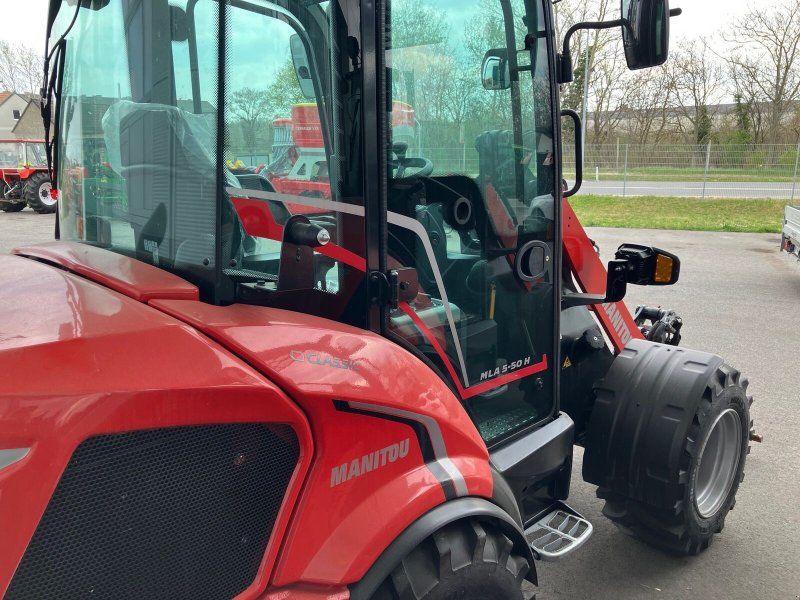 Manitou MLA 5-50