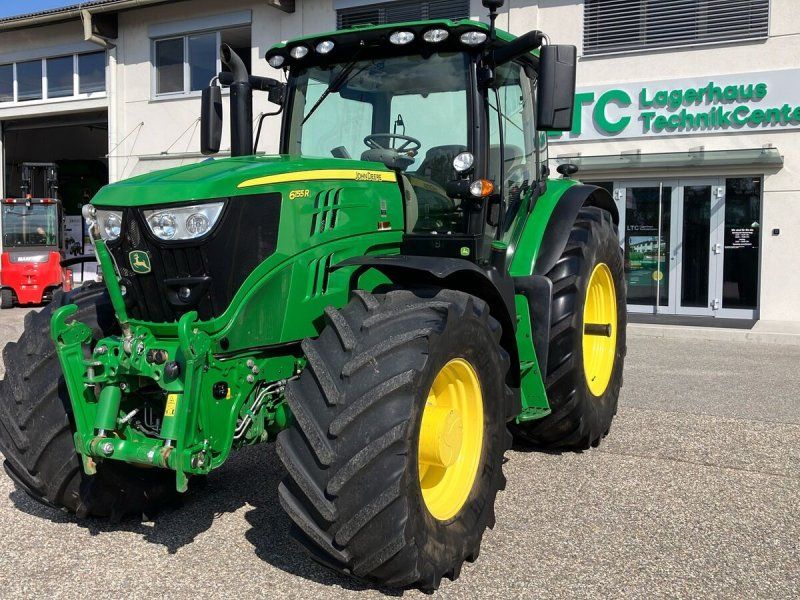 John Deere 6155R