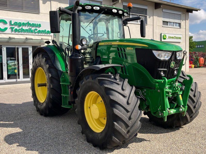 John Deere 6155R