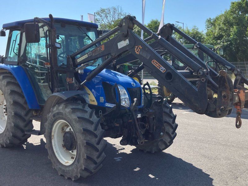 New Holland TL 80
