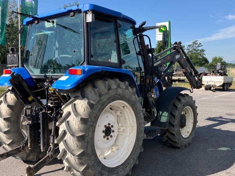 New Holland TL 80
