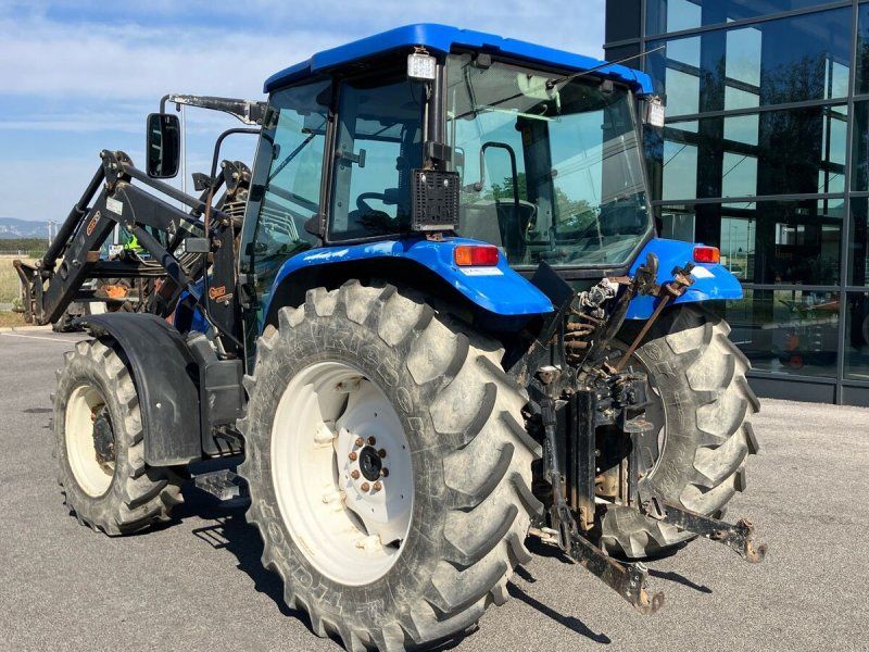 New Holland TL 80