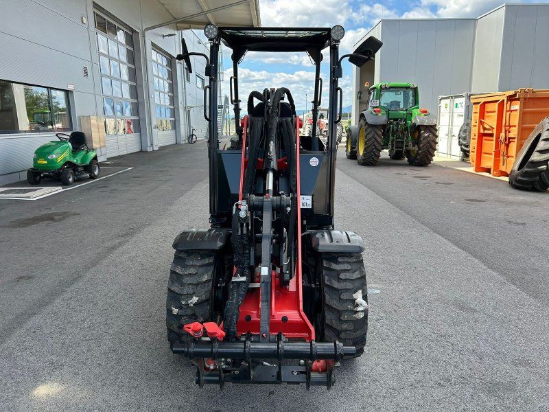 Manitou Hoflader MLA 2-25