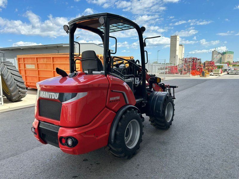 Manitou Hoflader MLA 4-50