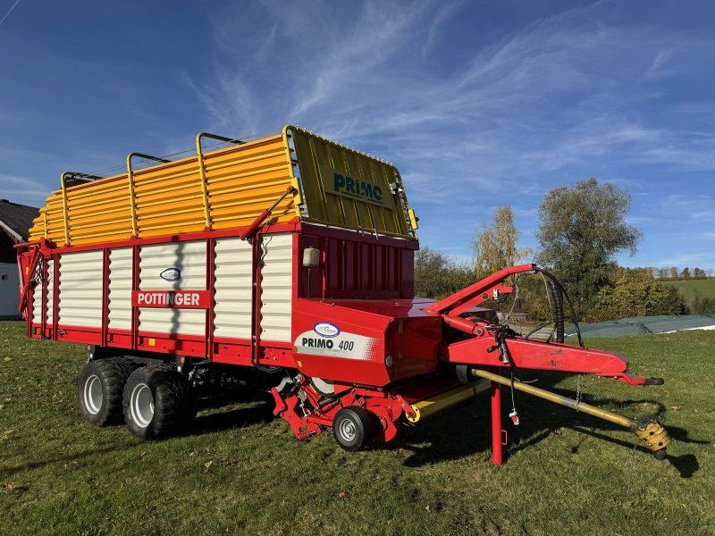 Pöttinger PRIMO 400 L