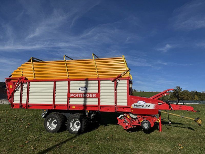 Pöttinger PRIMO 400 L
