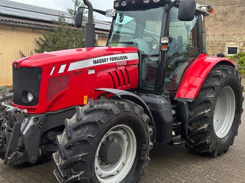 Massey Ferguson 7480
