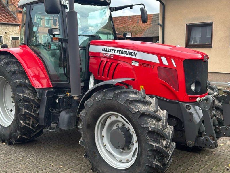 Massey Ferguson 7480