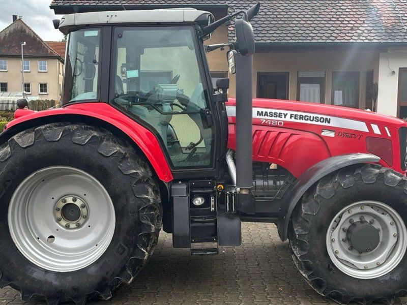 Massey Ferguson 7480