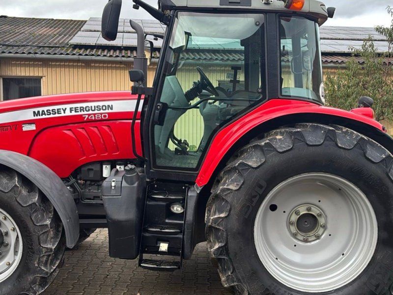 Massey Ferguson 7480
