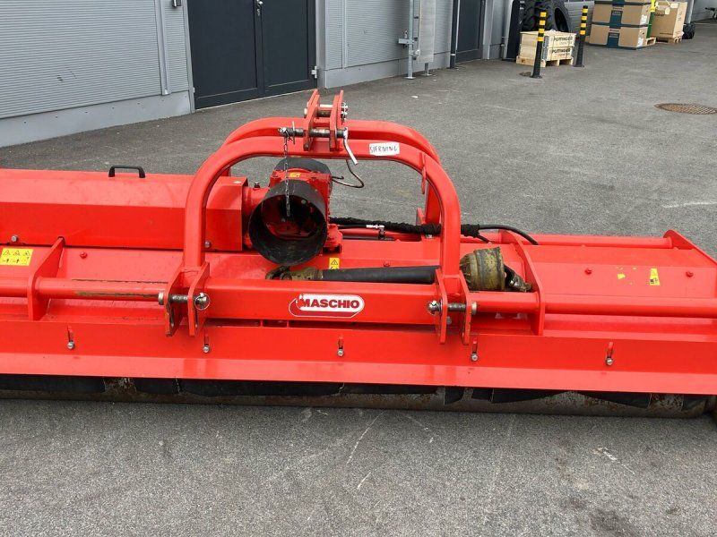 Maschio Bisonte 280 Front- Heckmulcher