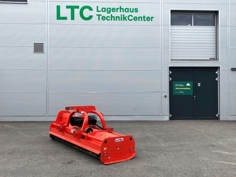 Maschio Bisonte 280 Front- Heckmulcher