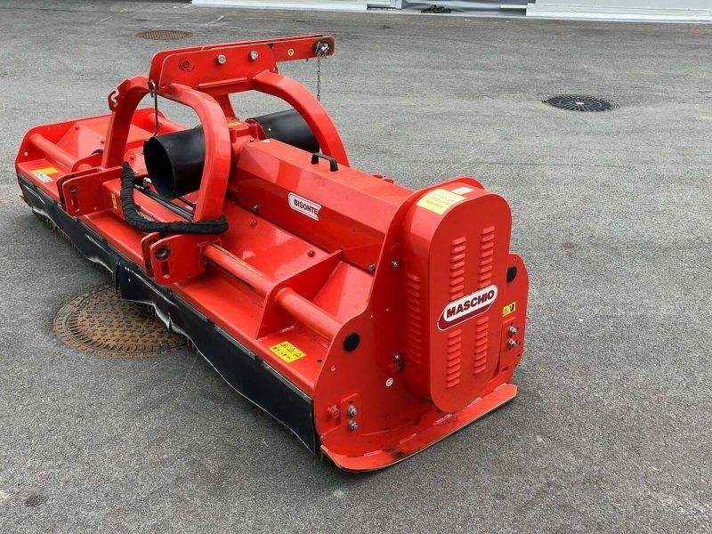 Maschio Bisonte 280 Front- Heckmulcher