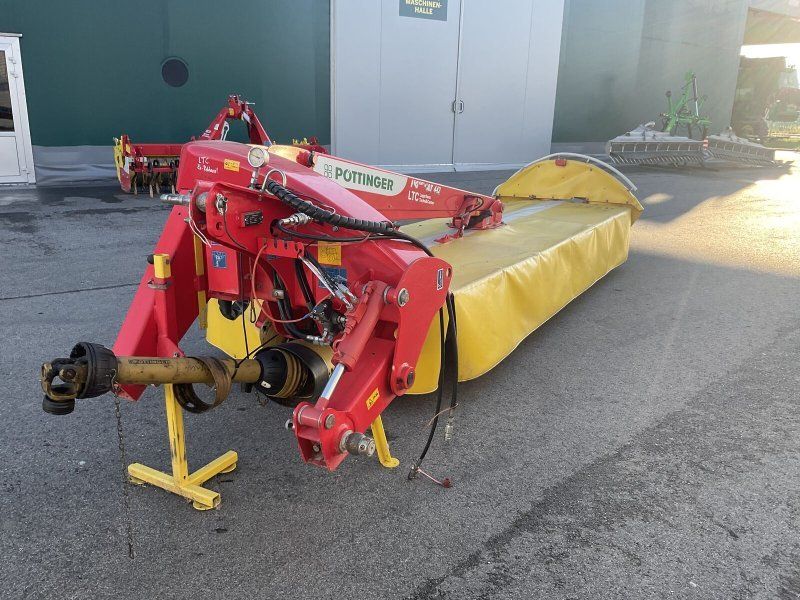 Pöttinger Novacat 442