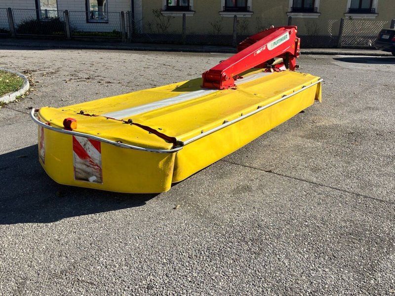 Pöttinger Novacat 442