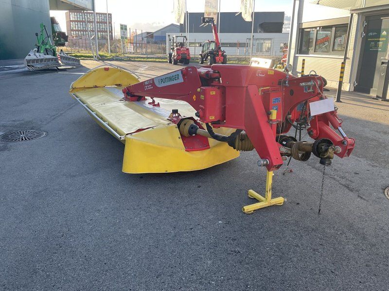 Pöttinger Novacat 442