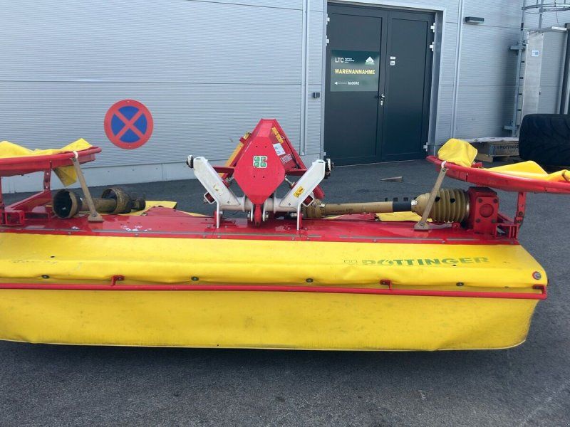 Pöttinger Novacat 306 F Classic