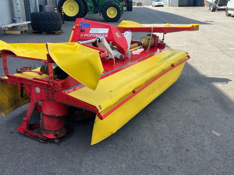 Pöttinger Novacat 306 F Classic