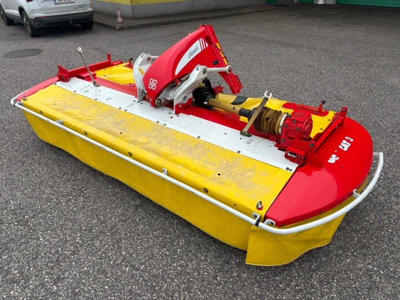 Pöttinger Novacat 301 Classic