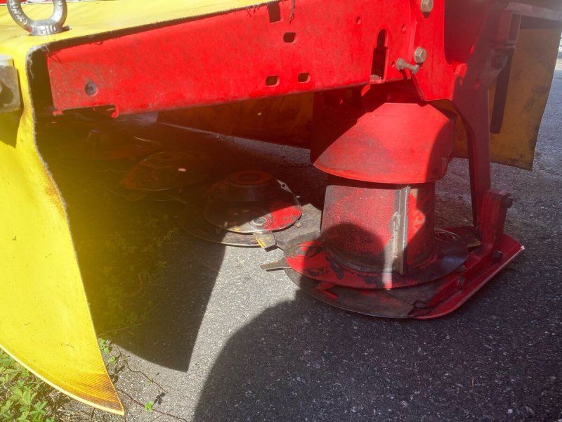 Pöttinger Novacat 301 Classic