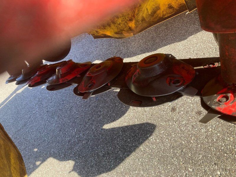 Pöttinger Novacat 301 Classic