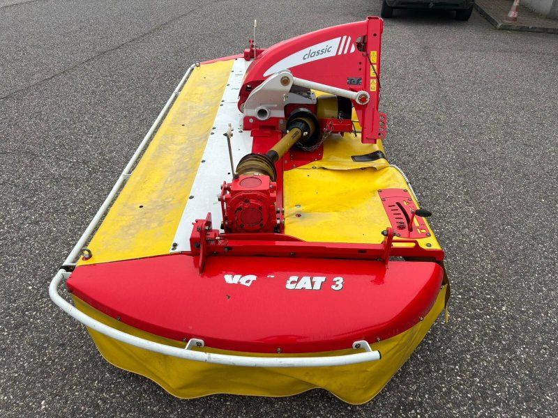 Pöttinger Novacat 301 Classic