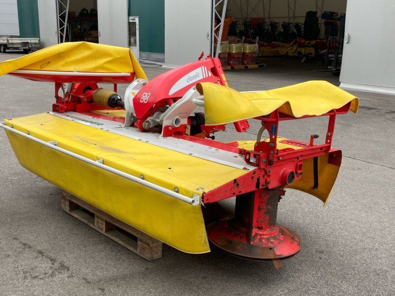 Pöttinger EUROCAT 271 Classic