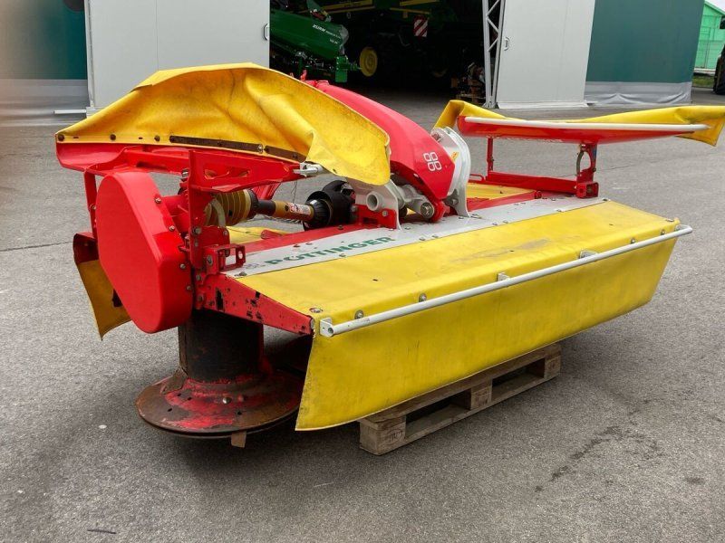 Pöttinger EUROCAT 271 Classic