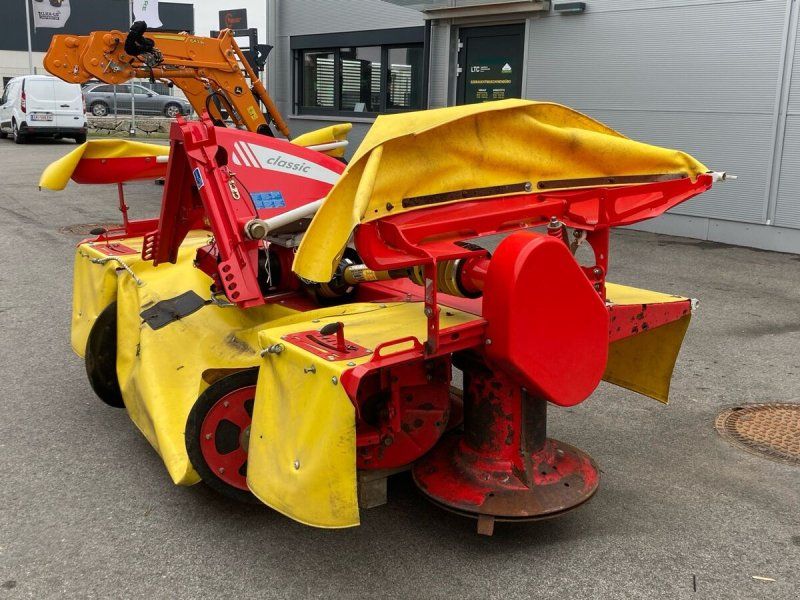 Pöttinger EUROCAT 271 Classic