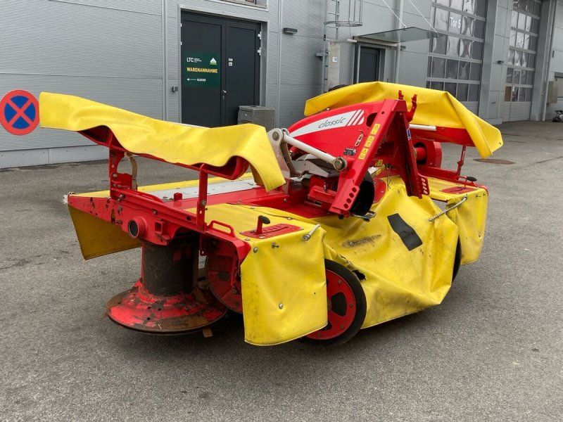 Pöttinger EUROCAT 271 Classic