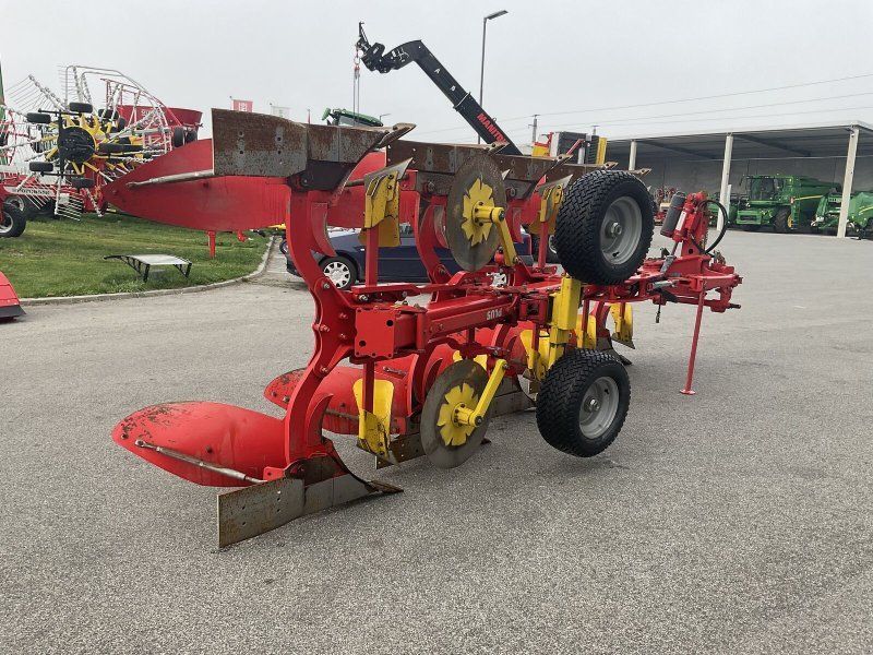 Pöttinger SERVO 45 Plus