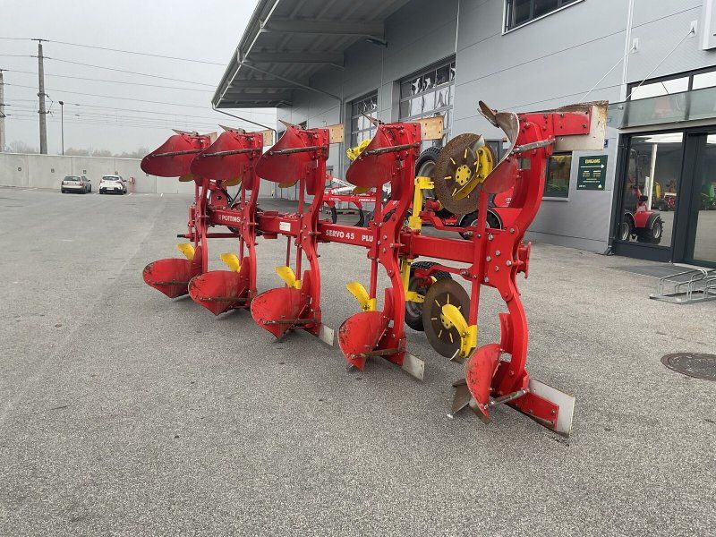 Pöttinger SERVO 45 Plus