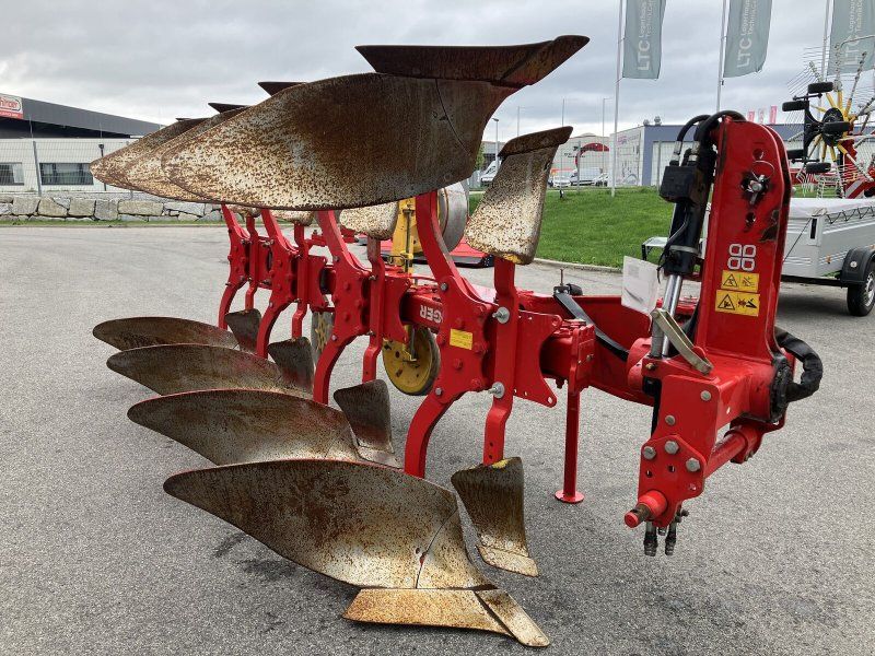 Pöttinger Servo 35/4