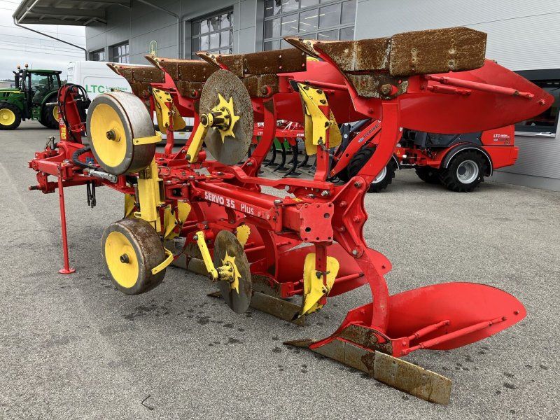 Pöttinger Servo 35/4