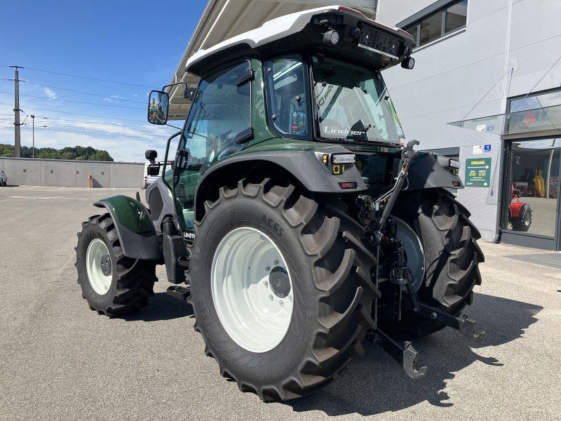 Lindner Lintrac 75LS