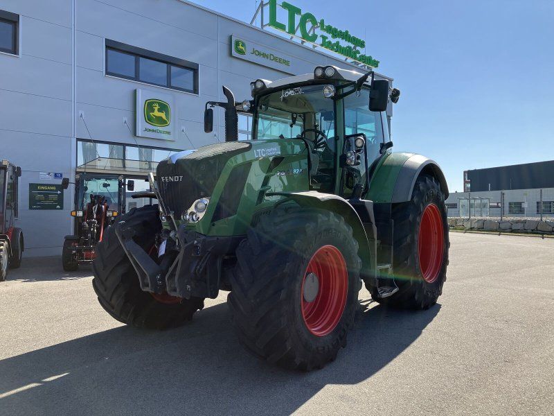 Fendt 822 Vario
