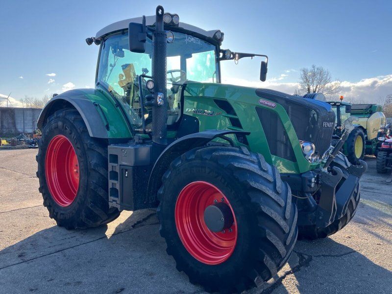 Fendt 822 Vario
