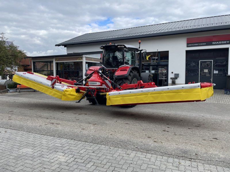 Pöttinger Novacat V 9200