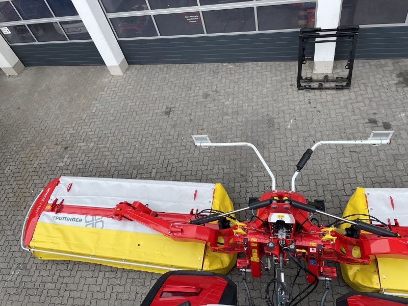 Pöttinger Novacat V 9200