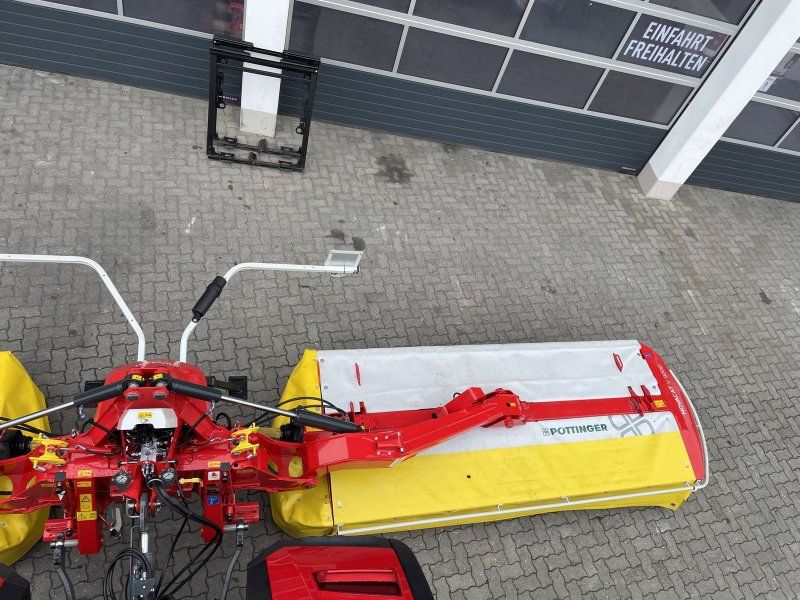 Pöttinger Novacat V 9200