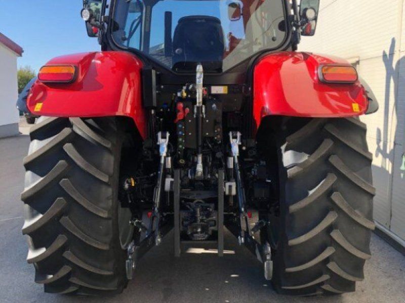 Case IH MAXXUM 125 Multicontroller