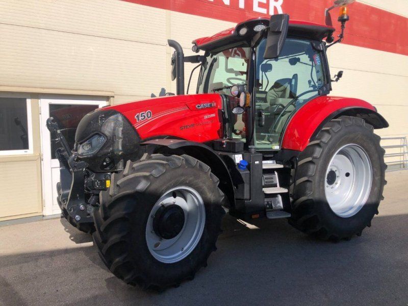 Case IH MAXXUM 125 Multicontroller