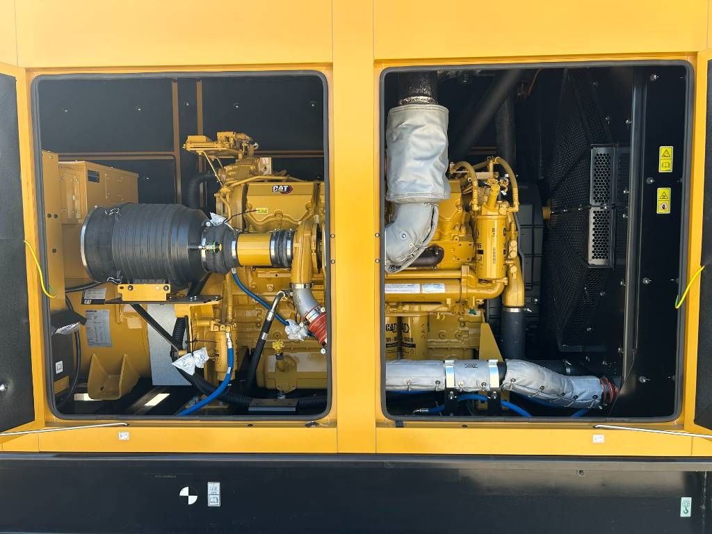 CAT DE1100GC - 1.100 kVA Standby Generator - DPX-18225