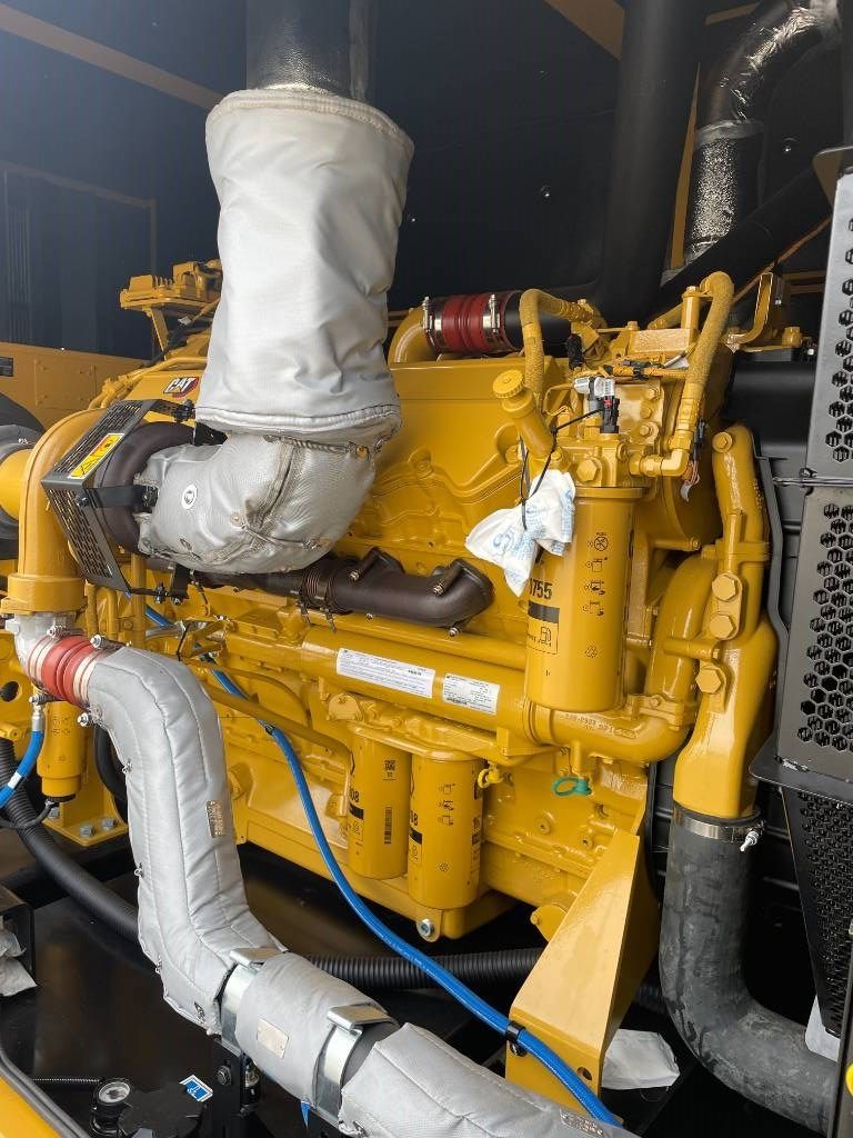 CAT DE1250GC - 1.250 kVA Standby Generator - DPX-18226