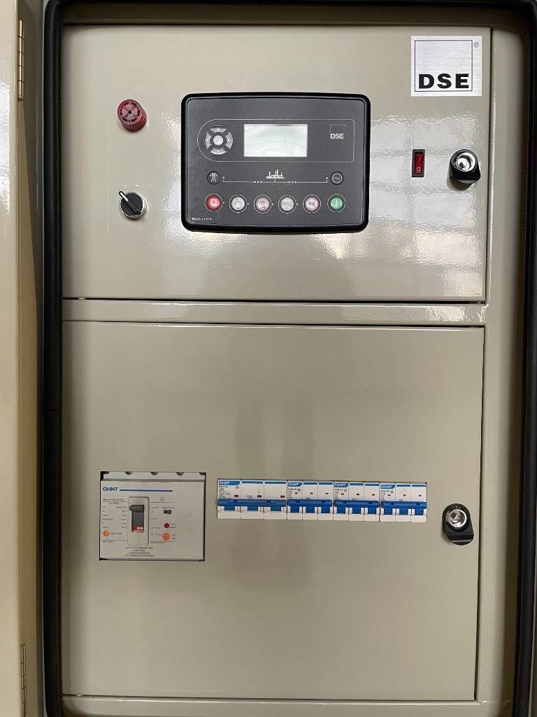 Perkins 1104A-44TG1 - 73 kVA Generator - DPX-12644