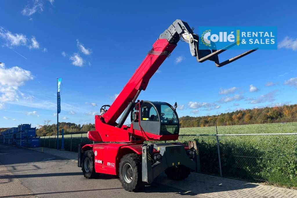 Magni RTH 5.21| 2020